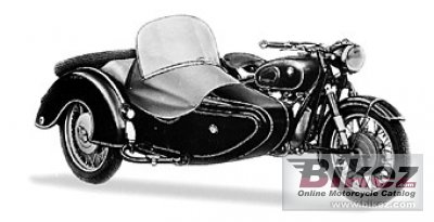 1962 BMW R 60 2 1962 BMW R 60 2